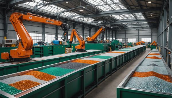 Minéraux rares, recyclage des métaux et gestion des terres