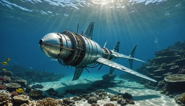Pourquoi cette turbine sous-marine révolutionne l accès