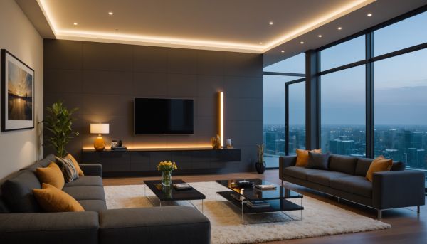 Pourquoi investir dans des ampoules LED change votre logement