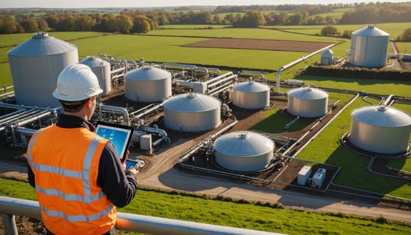 Pourquoi le biogaz représente l avenir de notre autonomie