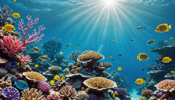Pourquoi protéger nos océans garantit la vie sur Terre