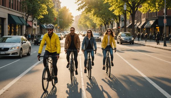 Pourquoi troquer sa voiture contre le vélo change tout