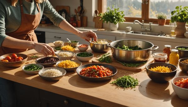 Savez vous cuisiner anti-gaspillage avec vos restes du frigo ?