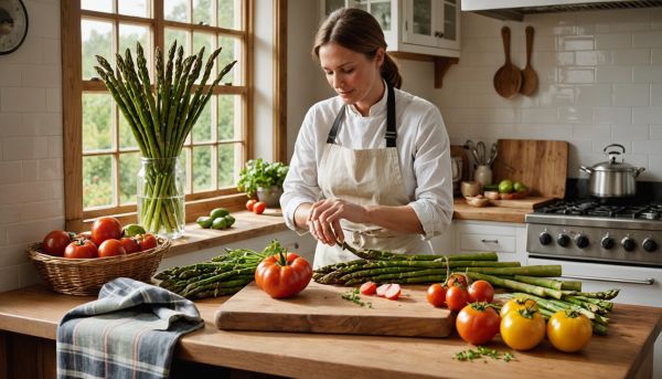 Savez vous cuisiner de saison pour respecter la planète ?
