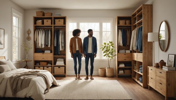 Vêtements durables et dressings éthiques pour toute la famille